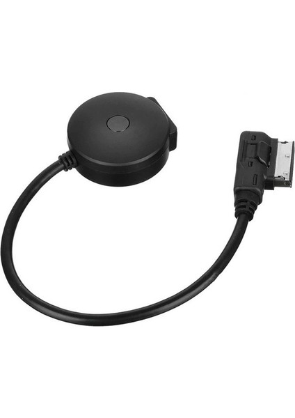 Mmı Sistemi Için Araç Ses Bluetooth Müzik Adaptörü Kablosuz Mmı Için Aux Bluetooth Adaptörü Değiştirme (Yurt Dışından)