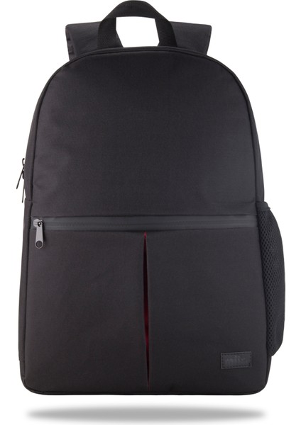 Classone 15,6 Inch W200- Mila Serisi Macbook, Laptop , Notebook Sırt Çantası - Siyah modelleri