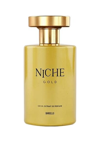 Niche Saffron Unisex Extrait De Perfume 100 ml