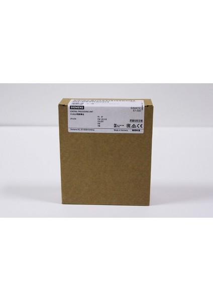 6ES7314-1AG14-0AB0, 6es7 314-1AG14-0AB0 Sımatıc S7-300 CPU314, 128 Kb Ürt.garantisi