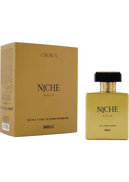 Niche Crown Unisex Extrait De Perfume 100 ml