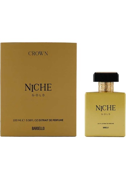 Niche Crown Unisex Extrait De Perfume 100 ml