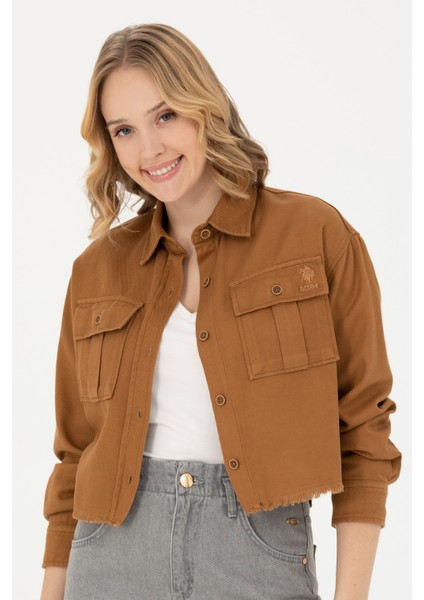 Kadın Coconut Gömlek Desenli 50271427-VR153 modelleri