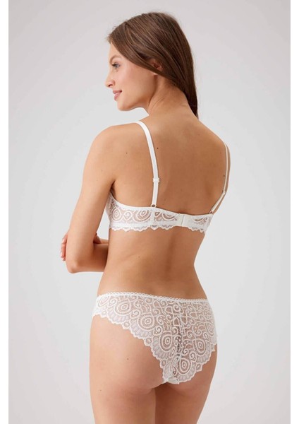 4740 Kadın Soft Push-Up Sütyen Takımı modelleri