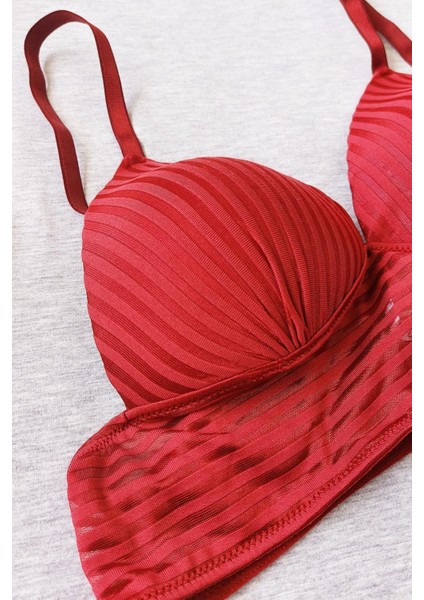 Kadın Ayarlanabilir Askılı Bralet Büstiyer - BRA2023 fırsatları