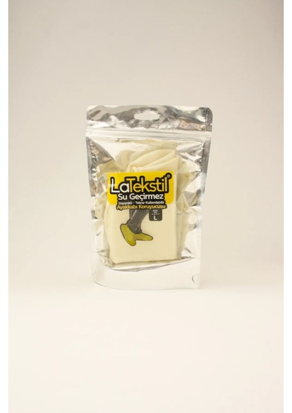 LatekStil Ayakkabı Koruyucu kılıfı Yüksek Kaliteli Su Geçirmez ve Dayanıklı Çeşitli Beden ve Renklerde fiyatları