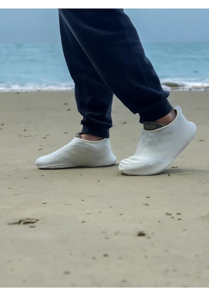 LatekStil Ayakkabı Koruyucu kılıfı Yüksek Kaliteli Su Geçirmez ve Dayanıklı Çeşitli Beden ve Renklerde modelleri