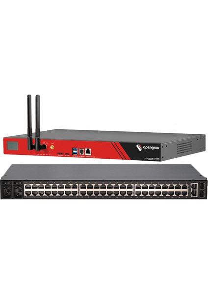 IM7200 Infrastructure Manager 4g Lte Vpn Destekli 48 Port Altyapı Yöneticisi