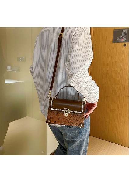 Kadınlar Için Moda Retro Omuz Crossbody Çanta (Yurt Dışından) fırsatları