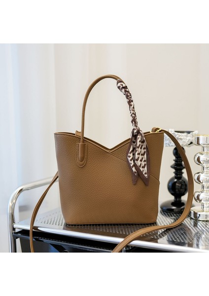 Kadınlar Için Yeni Stil Ipek Eşarp Çok Yönlü Omuz Crossbody Çanta (Yurt Dışından) fiyatları