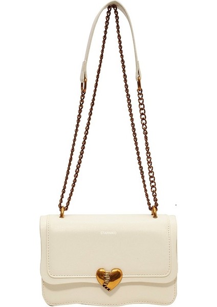 Kadınların Yeni Moda Retro Omuz Crossbody Çantası (Yurt Dışından)