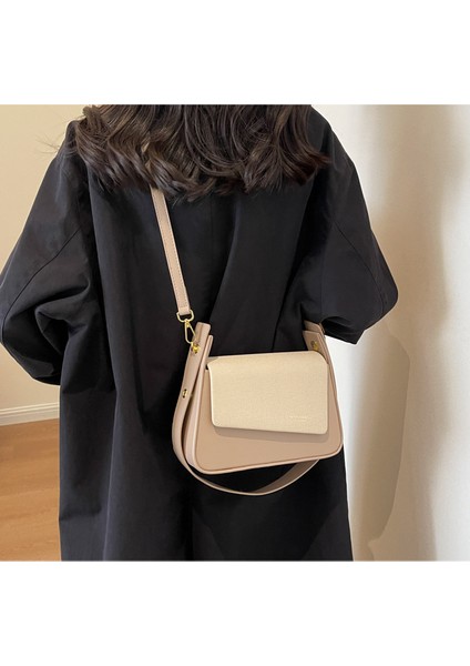 Kadınların Yeni Kış Üst Düzey Moda Niş Omuz Çapraz Askılı Çanta (Yurt Dışından) indirimleri