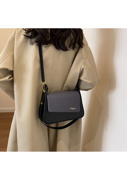 Kadınların Yeni Kış Üst Düzey Moda Niş Omuz Çapraz Askılı Çanta (Yurt Dışından) modelleri