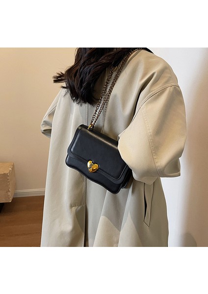 Kadınların Yeni Moda Retro Omuz Crossbody Çantası (Yurt Dışından) fırsatları