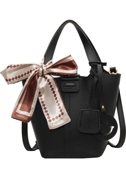 Kadınların Yeni Retro Üst Düzey Çok Yönlü Omuz Çapraz Askılı Çantası (Yurt Dışından)