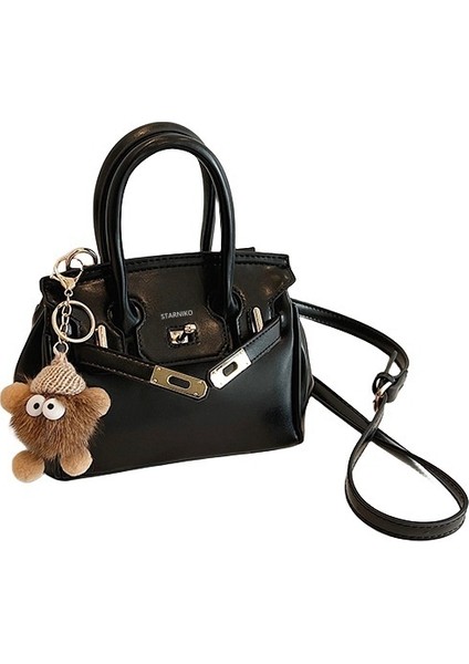Kadın Yeni Moda Basit Niş Omuz Crossbody Çanta (Yurt Dışından)