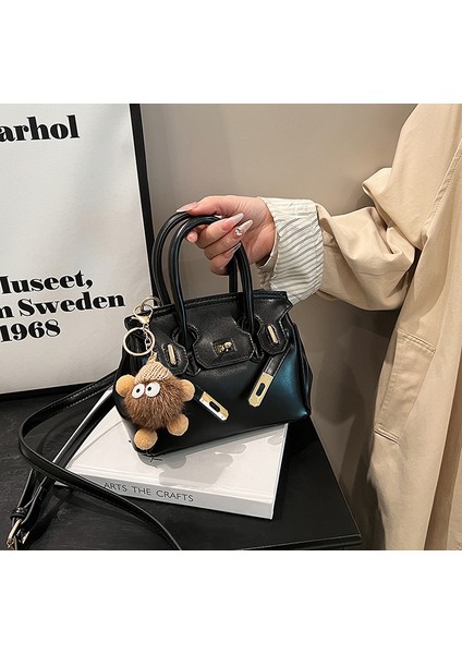 Kadın Yeni Moda Basit Niş Omuz Crossbody Çanta (Yurt Dışından) indirimleri