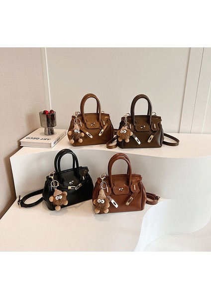 Kadın Yeni Moda Basit Niş Omuz Crossbody Çanta (Yurt Dışından) fiyatları