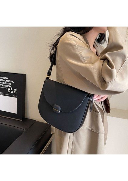 Kadınların Yeni Kore Tarzı Moda Buzlu Doku Omuz Crossbody Çantası (Yurt Dışından) fırsatları