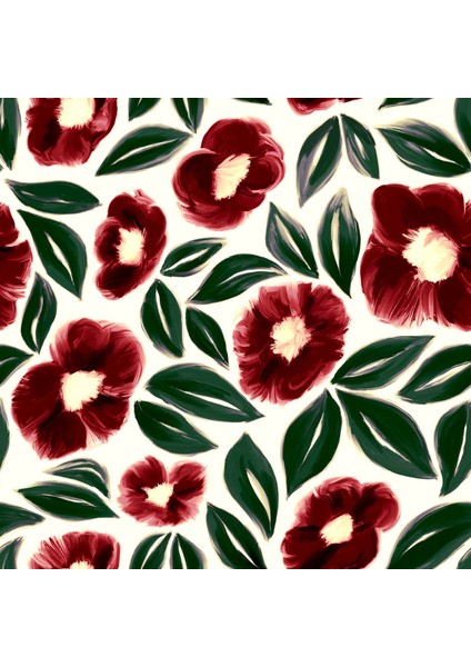 Kırmızı Çiçek Desenli Yapışkanlı Folyo, Mutfak, Tezgah, Masa, Dolap Kaplama Folyosu, Isıya Dayanıklı, Su Geçirmez, Yapışkan Folyolar, Sticker, Büyük Ebatlı, Dekoros fiyatları