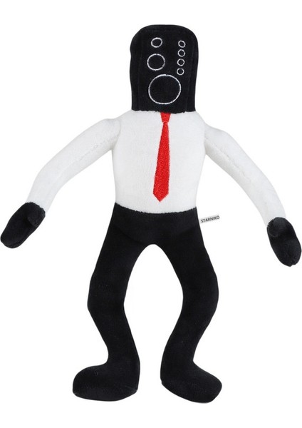 Yeni Konuşmacı Peluş Tuvalet Adamı Peluş Bebek (Yurt Dışından)