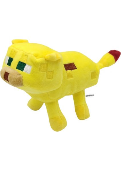 Yeni Minecraft Peluş Oyuncak (Yurt Dışından)