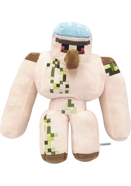 Yeni Minecraft Peluş Oyuncak (Yurt Dışından)