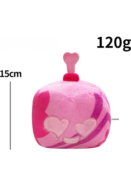 Yeni Blox Meyve Kutusu Peluş Oyuncaklar (Yurt Dışından)