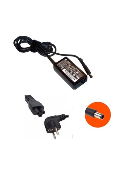 Orjinal Hp 19,5V 2,31A 45W 7.4x5.0mm Notebook Adaptör HSTNN-DA35