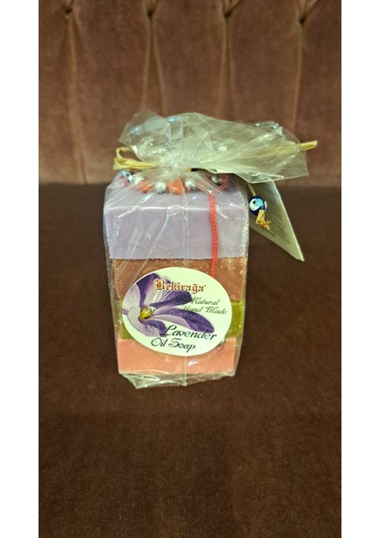 4' lü paket Organik Sanunlar ( Zeytinyağı+ Nar+Lavanta + Gül )