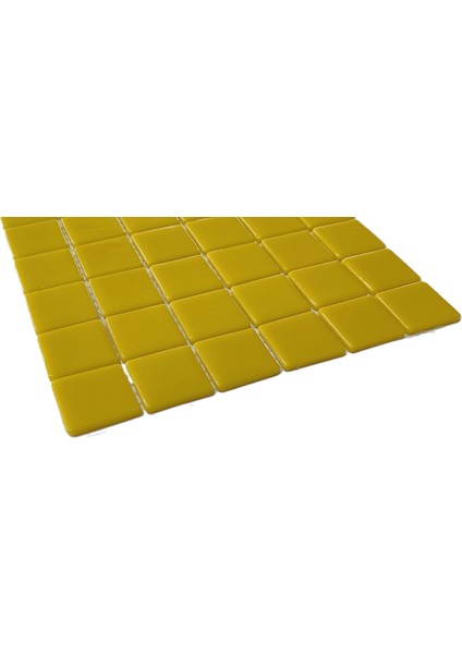 Mutfak, Banyo, Havuz, Sauna, Spa, Ev, Bahçe ve İşyeri Dekorasyonu, Yaşamın Tüm Alanları İçin Cam Mozaik. Taş Ölçüsü: 50X50 Mm. File Ölçüsü: 31,5X31,5 Cm. ( 1 m2 fiyatıdır ) fiyatları