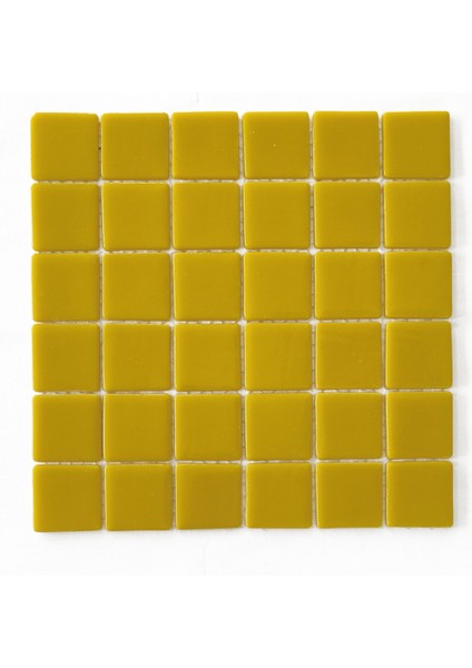 Mutfak, Banyo, Havuz, Sauna, Spa, Ev, Bahçe ve İşyeri Dekorasyonu, Yaşamın Tüm Alanları İçin Cam Mozaik. Taş Ölçüsü: 50X50 Mm. File Ölçüsü: 31,5X31,5 Cm. ( 1 m2 fiyatıdır )