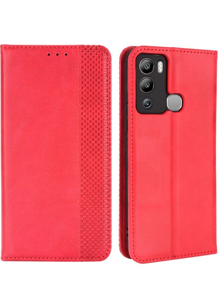 Infinix Hot 12I Telefon Kılıfı (Yurt Dışından)
