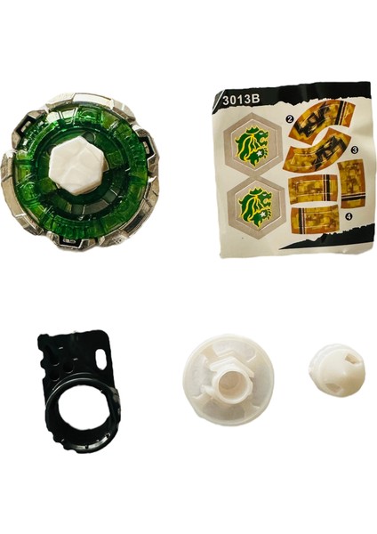 BB106 Beyblade Metal Fusıon Fang Leone Wl-Fırlatıcısız