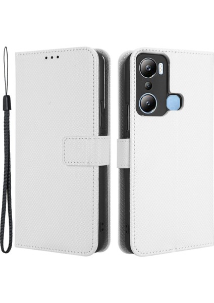 Infinix Hot 20I Telefon Kılıfı (Yurt Dışından)