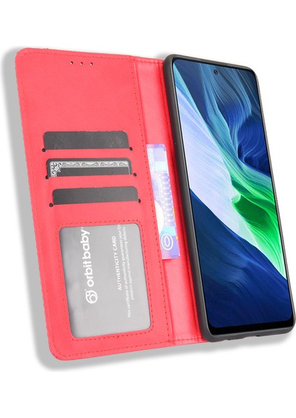 Infinix Note 10 Pro Telefon Kılıfı (Yurt Dışından) indirimleri