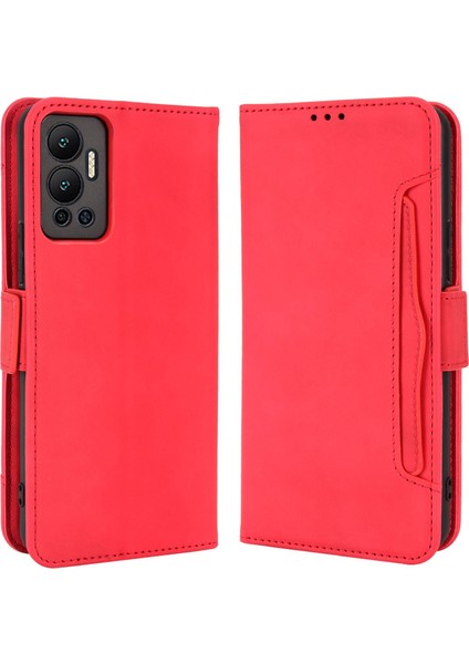 Infinix Hot 12 Telefon Kılıfı (Yurt Dışından)