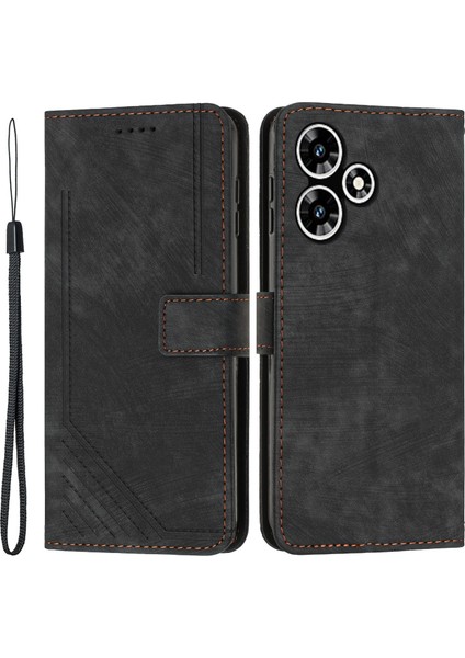 Infinix Hot 30 Play Telefon Kılıfı (Yurt Dışından)