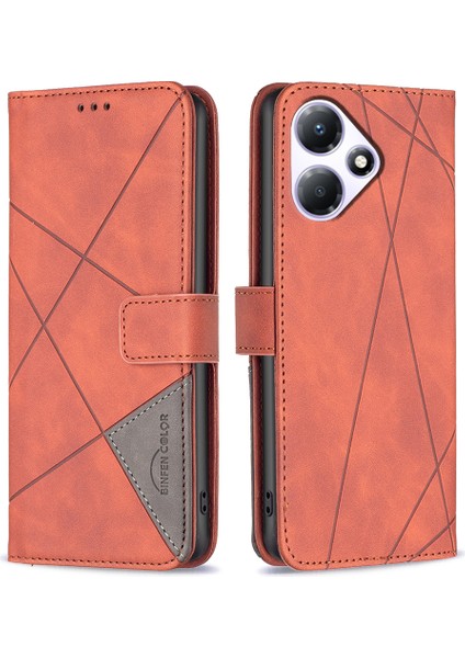 Infinix Hot 30 Play Telefon Kılıfı (Yurt Dışından)