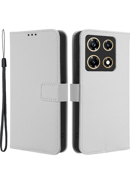 Infinix Note 30 Pro Telefon Kılıfı (Yurt Dışından)