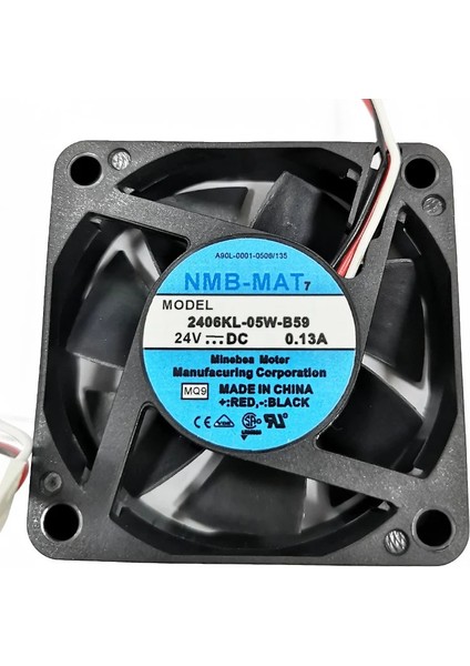 A90L-0001-0506/135 60X60X15 Fan