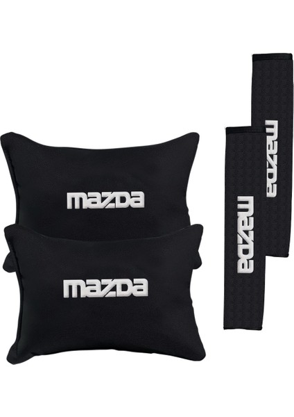 Mazda Nakışlı Oto Konfor Seti
