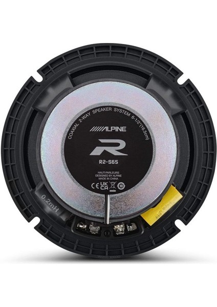 Koaksiyel 2 Yollu R-Serisi Hoparlörler fırsatları