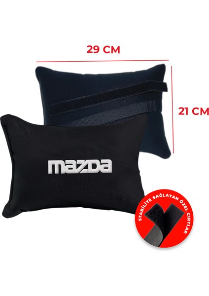 Mazda Nakışlı Oto Konfor Seti