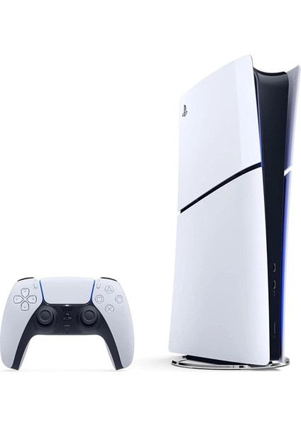 Playstation 5 Slim Digital Edition İthalatçı Garantili