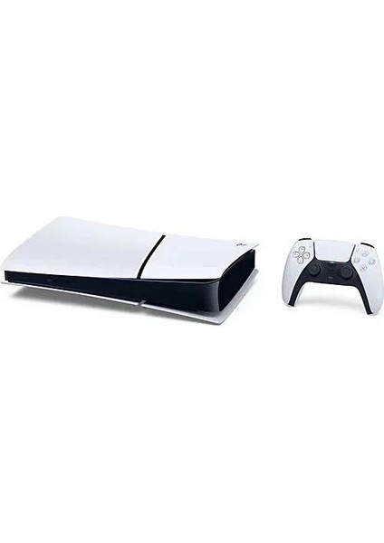 Playstation 5 Slim Digital Edition İthalatçı Garantili