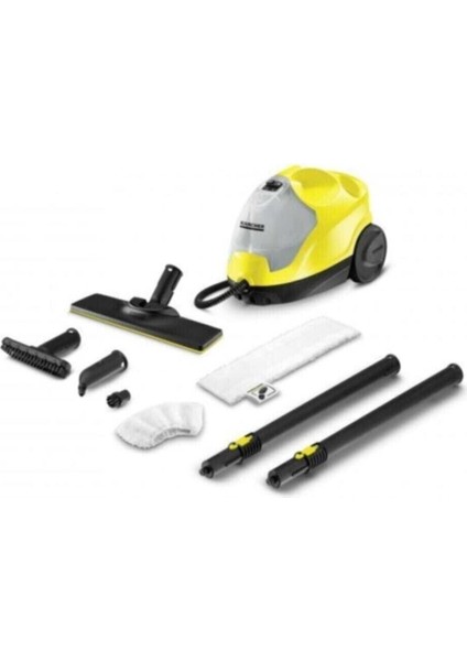 Sc 4 Easyfix 2000 W Buharlı Temizleyici 4054278313023