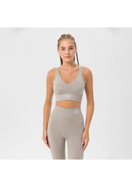 Naıkan Seamsless Sports Bra