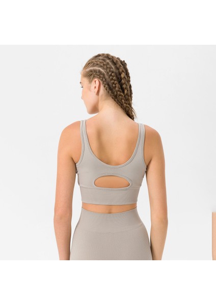 Naıkan Seamsless Sports Bra