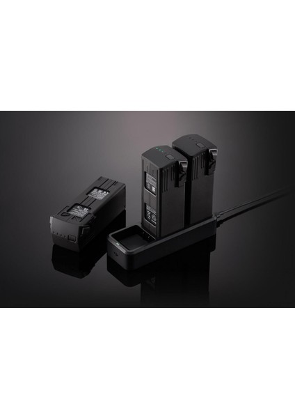 Mavic 3 100W Battery Charging Hub modelleri